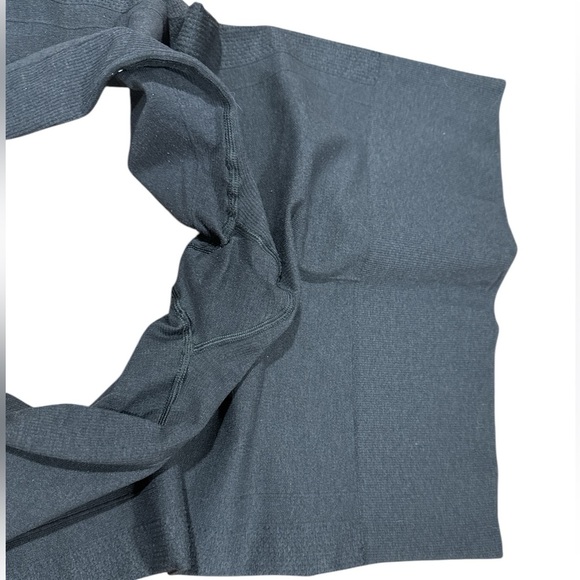 Lululemon Ebb to Street Dark Gray Leggings - Picture 9 of 15